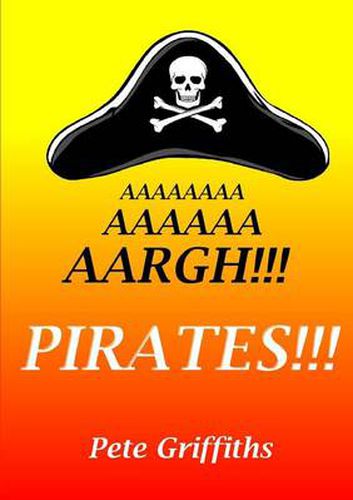 Cover image for Aaaaaaaaaaaaaaaargh!!! - Pirates!!!