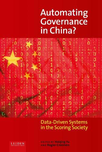 Cover image for Automating Governance in China?