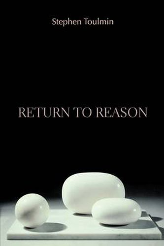 Cover image for Return to Reason