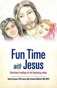 Cover image for Fun Time with Jesus