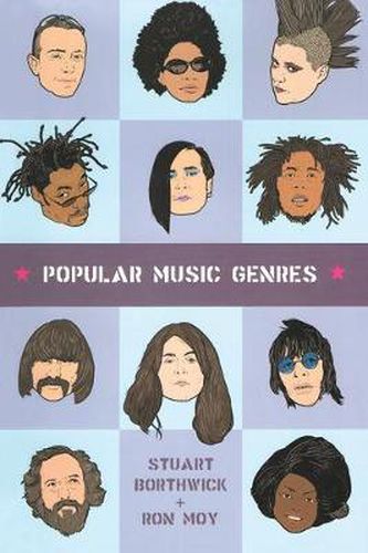 Cover image for Popular Music Genres: An Introduction