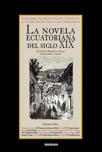 Cover image for La Novela Ecuatoriana Del Siglo XIX