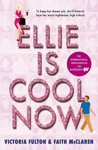 Cover image for Ellie Is Cool Now