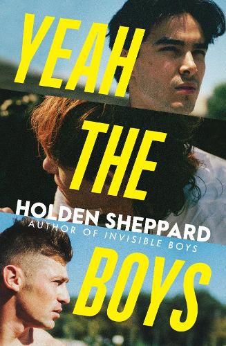 Cover image for Yeah the Boys