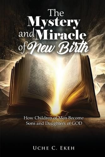 Cover image for The Mystery and Miracle of New Birth