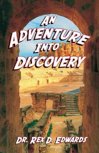 Cover image for An Adventure Into Discovery