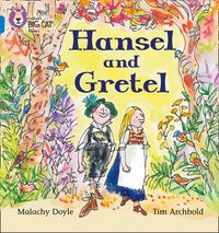 Cover image for Hansel and Gretel: Band 04/Blue
