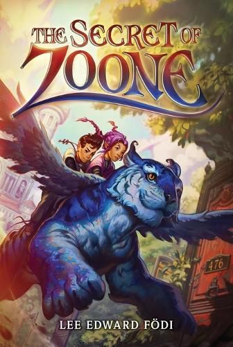 Cover image for The Secret of Zoone