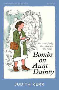 Cover image for Bombs on Aunt Dainty