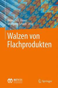 Cover image for Walzen Von Flachprodukten