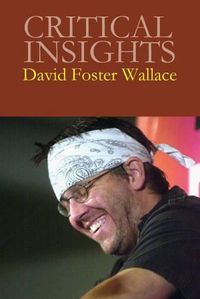 Cover image for David Foster Wallace