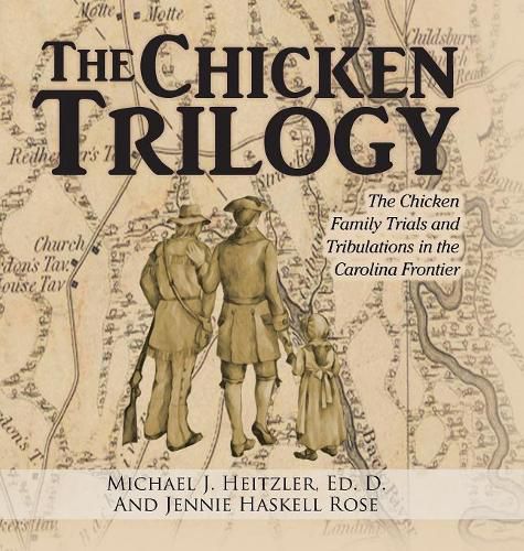 Cover image for The Chicken Trilogy