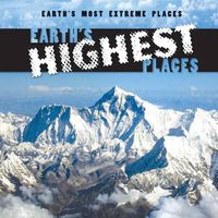 Cover image for Earth's Highest Places