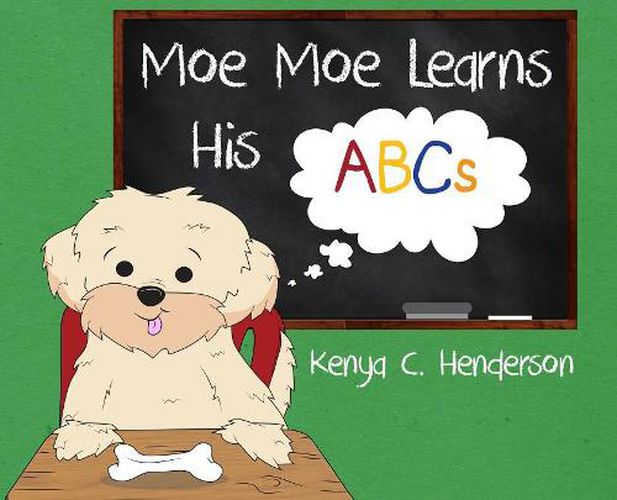 Cover image for Moe Moe Learns His ABCs