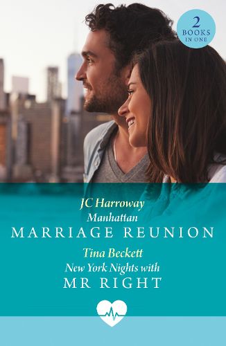 Cover image for Manhattan Marriage Reunion / New York Nights With Mr Right