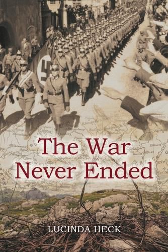 Cover image for The War Never Ended