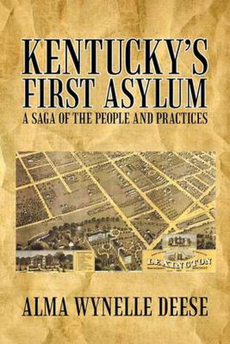 Cover image for Kentucky's First Asylum