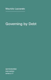 Cover image for Governing by Debt