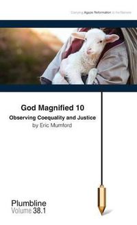 Cover image for God Magnified 10: Observing Coequality and Justice