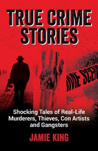 Cover image for True Crime Stories