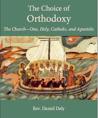 Cover image for The Choice of Orthodoxy