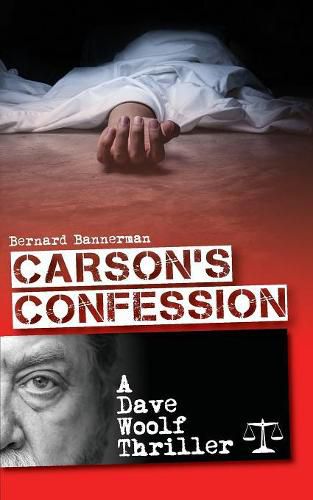 Cover image for Carson's Confession