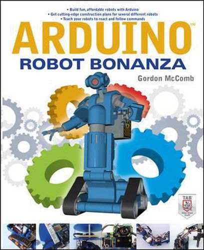 Cover image for Arduino Robot Bonanza