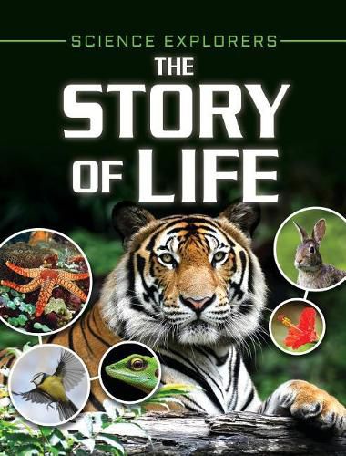 Cover image for The Story of Life