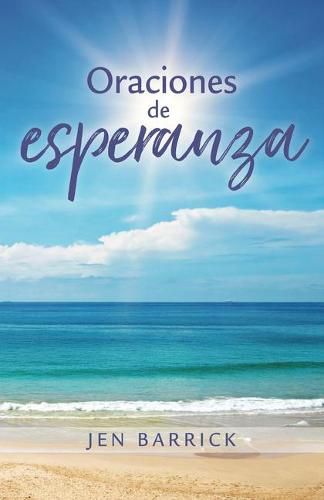 Cover image for Oraciones de Esperanza
