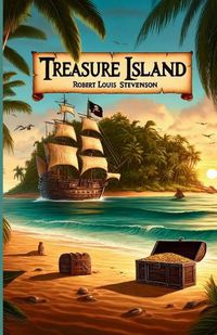 Cover image for Treasure Island(Illustrated)