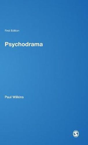 Cover image for Psychodrama