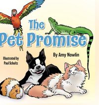 Cover image for The Pet Promise