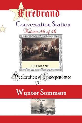 Cover image for Firebrand Vol 16 Conversation Station