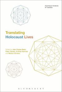 Cover image for Translating Holocaust Lives