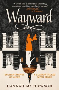 Cover image for Wayward