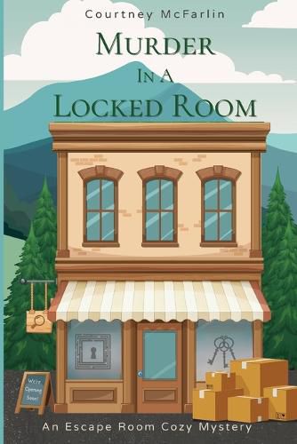 Cover image for Murder in a Locked Room