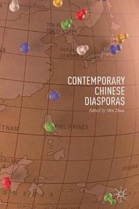 Cover image for Contemporary Chinese Diasporas