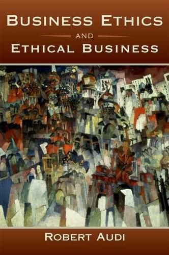 Cover image for Business Ethics and Ethical Business