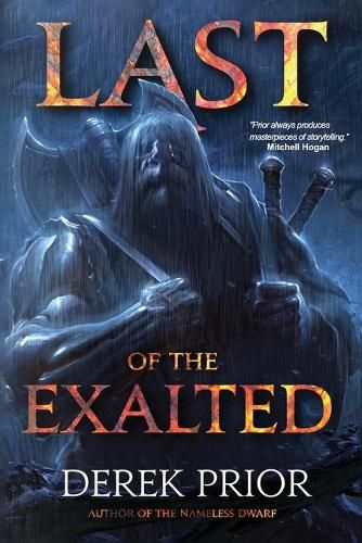 Cover image for Last of the Exalted