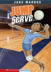 Cover image for Jump Serve