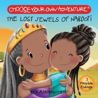 Cover image for The Lost Jewels of Nabooti