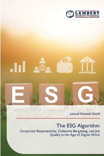 Cover image for The ESG Algorithm