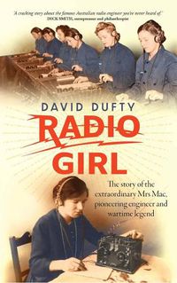 Cover image for Radio Girl