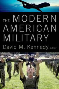 Cover image for The Modern American Military