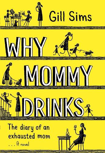 Cover image for Why Mommy Drinks