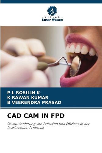 Cover image for CAD CAM in Fpd