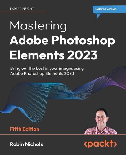 Cover image for Mastering Adobe Photoshop Elements 2023