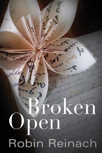 Cover image for Broken Open