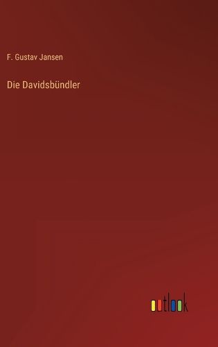 Cover image for Die Davidsbundler