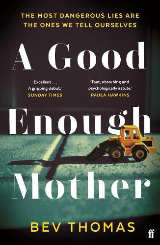 Cover image for A Good Enough Mother